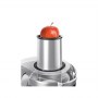 Bosch | Juicer | MES4010 | Type Centrifugal juicer | Black/Silver | 1200 W | Extra large fruit input - 3